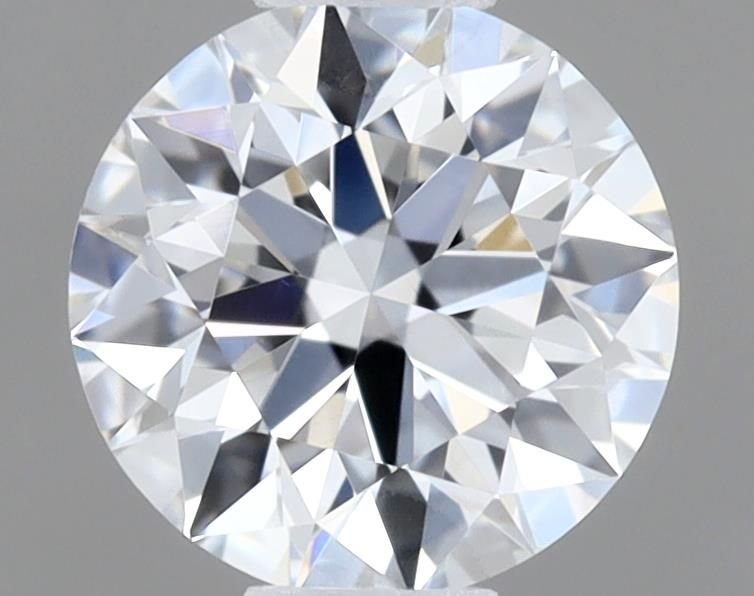 0.44 Carat Round Natural Diamond