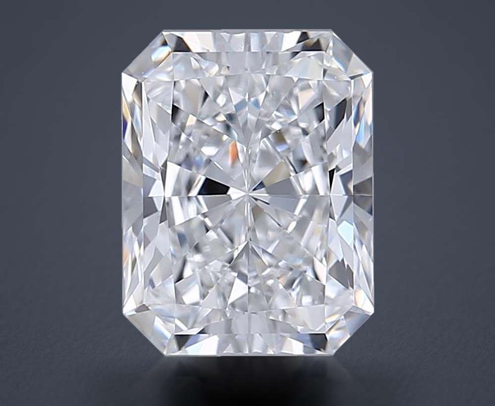 1.51 Carat Radiant Lab Diamond