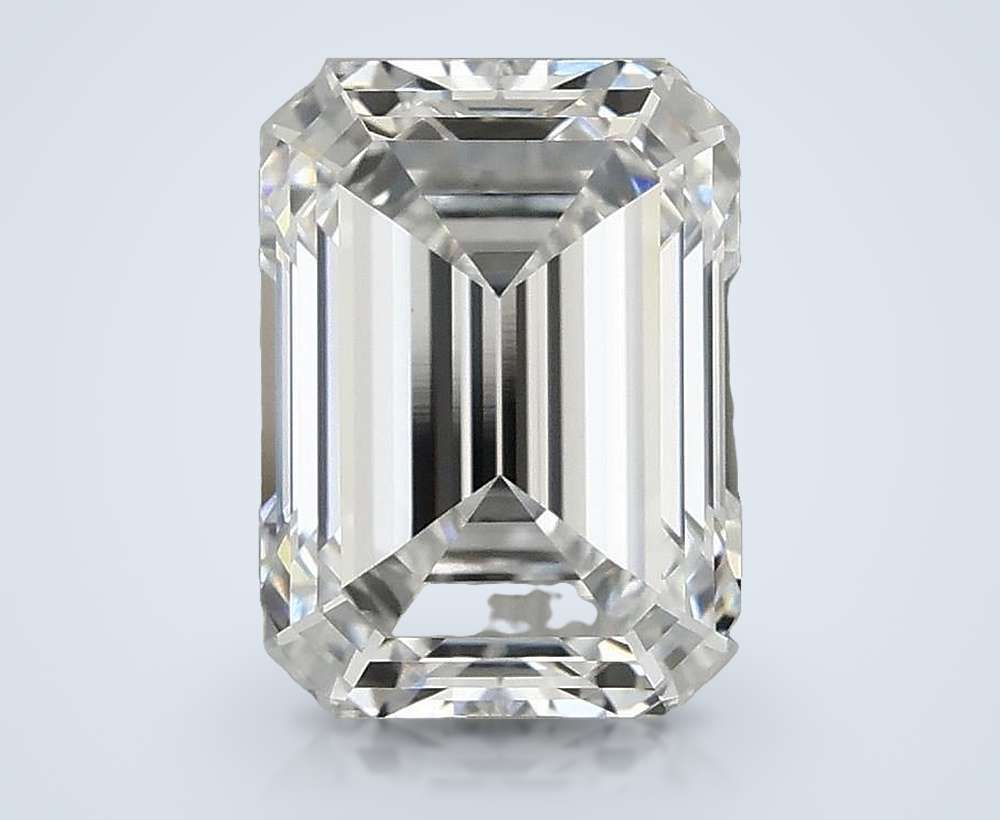 3.10 Carat Emerald Lab Diamond