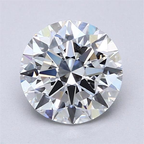 1.80ct D VS1 Excellent Cut Round Diamond