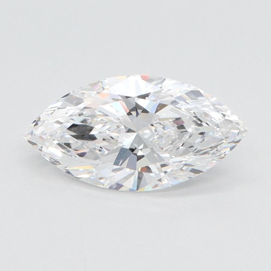 1.00ct D VS1 Rare Carat Ideal Cut Marquise Lab Grown Diamond