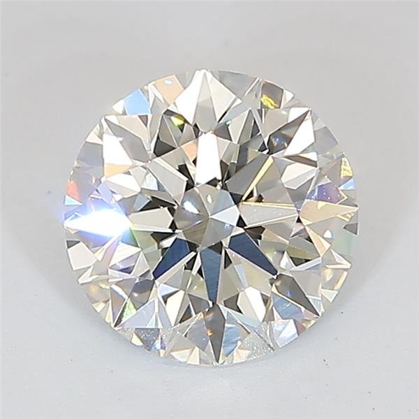 1.52ct I VVS2 Excellent Cut Round Lab Grown Diamond