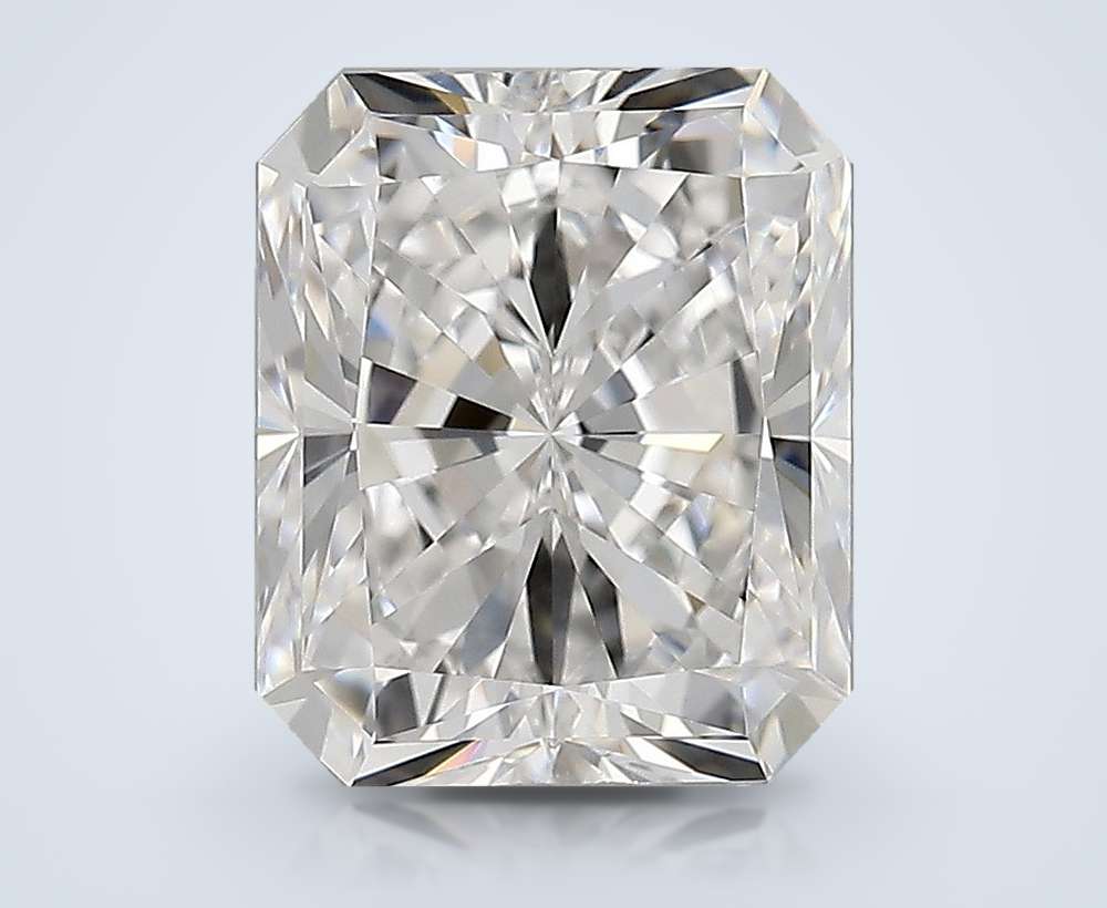 2.52 Carat Radiant Natural Diamond