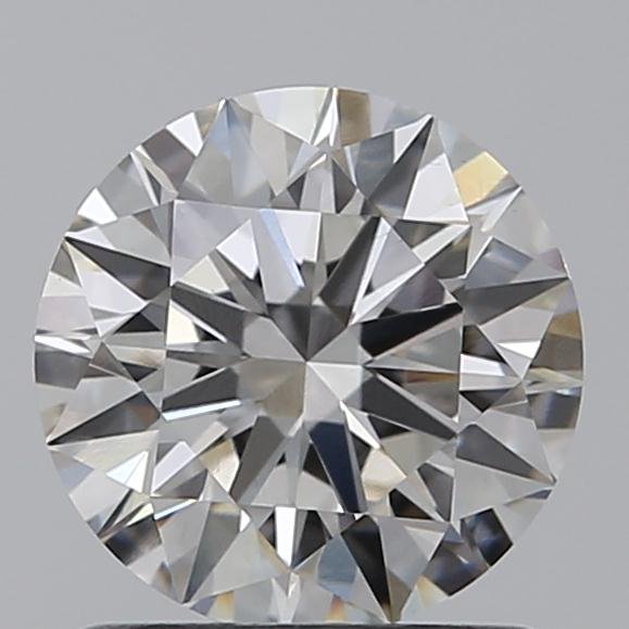 1.09ct F VS1 Ideal Cut Round Lab Grown Diamond