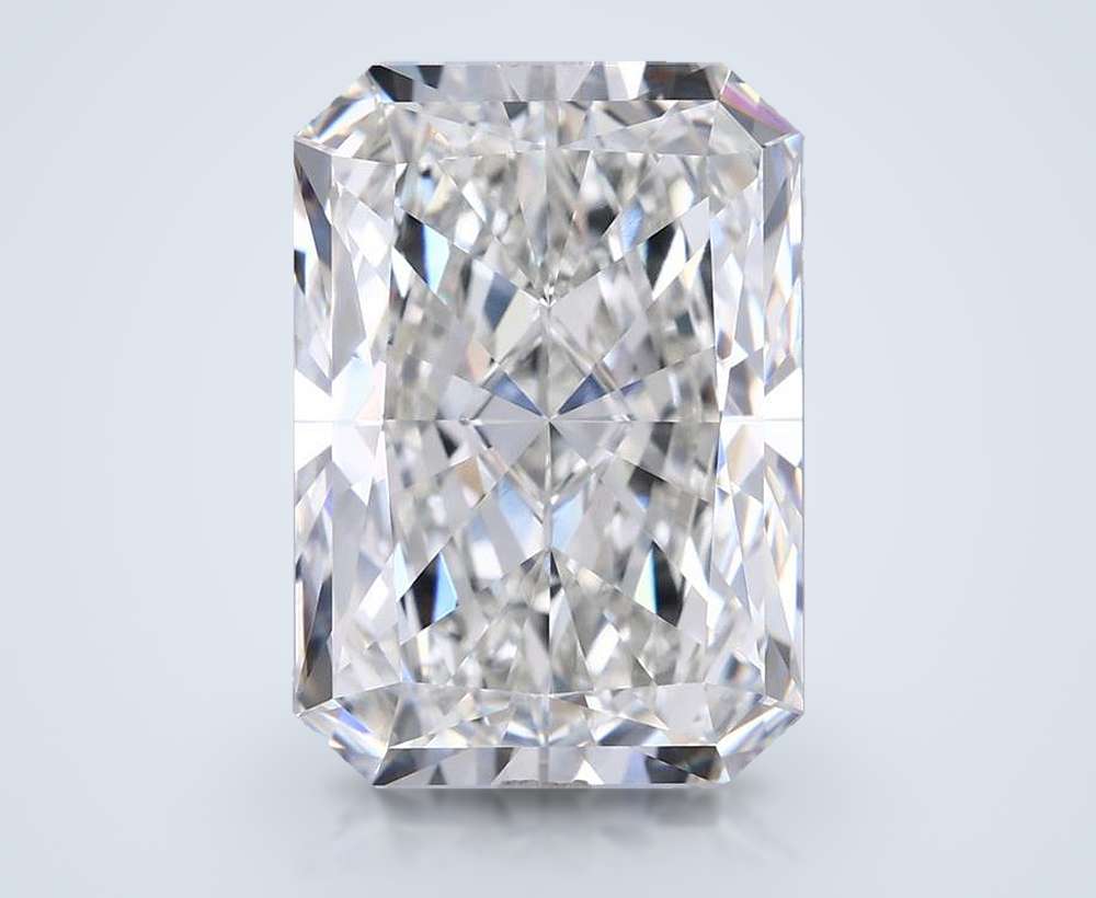 9.10 Carat Radiant Lab Diamond