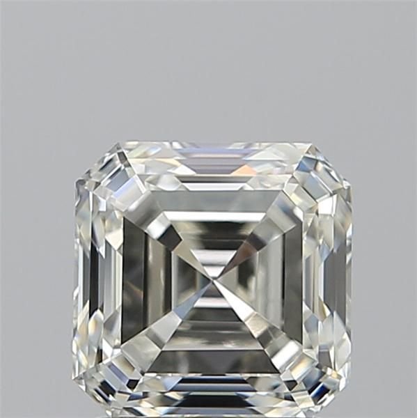 1.80ct J VS2 Rare Carat Ideal Cut Asscher Diamond