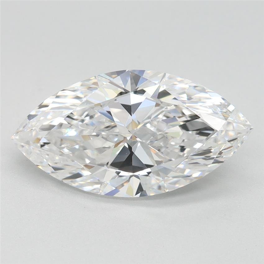 2.00 Carat Marquise Lab Diamond