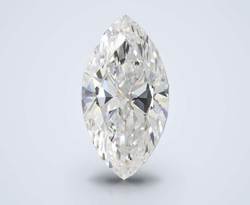 2.00 Carat Marquise Lab Diamond