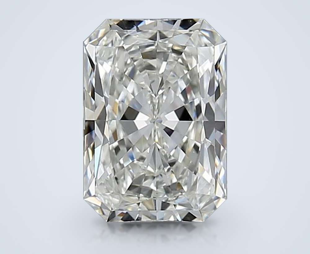 0.92 Carat Radiant Natural Diamond