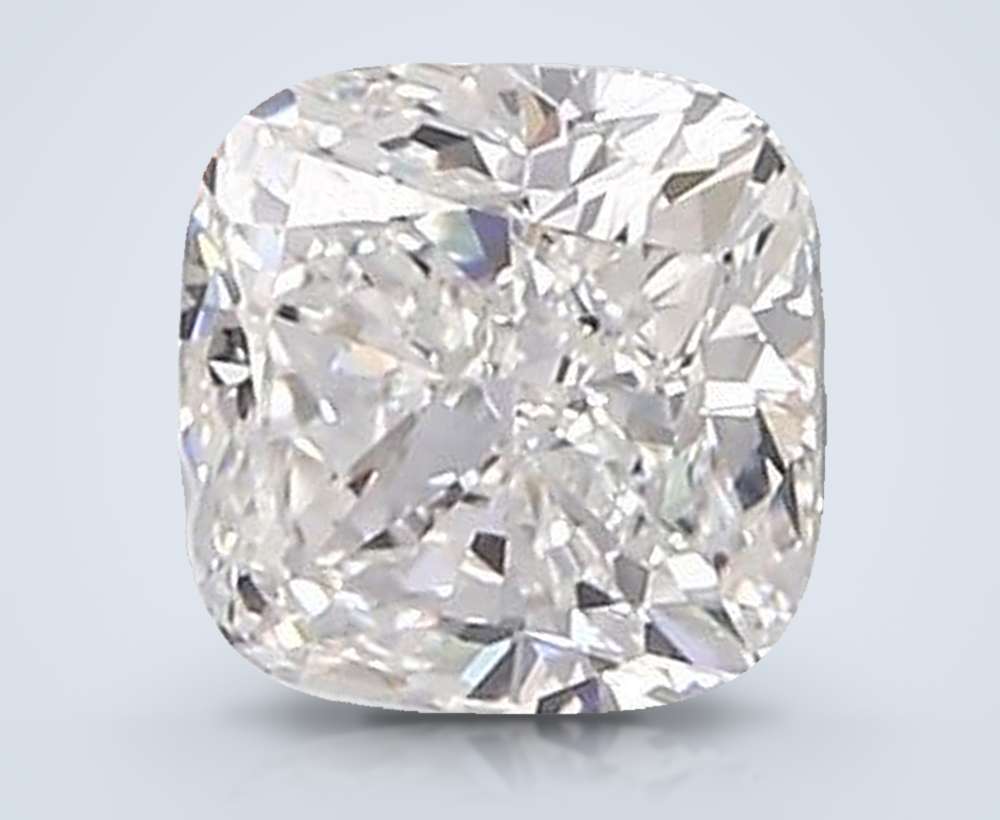 2.27 Carat Cushion Lab Diamond
