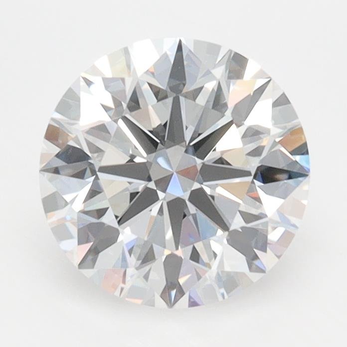 1.59ct D IF Rare Carat Ideal Cut Round Lab Grown Diamond