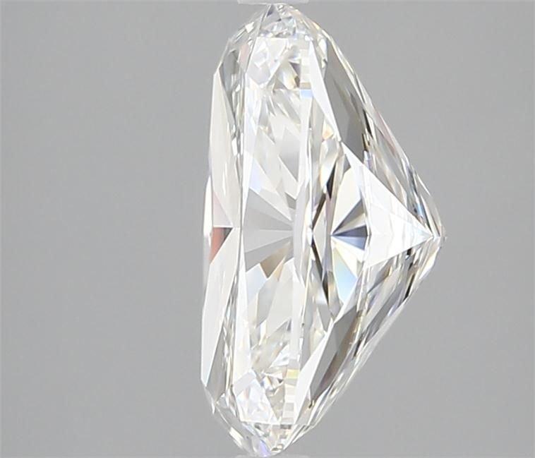 5.03 Carat Cushion Natural Diamond