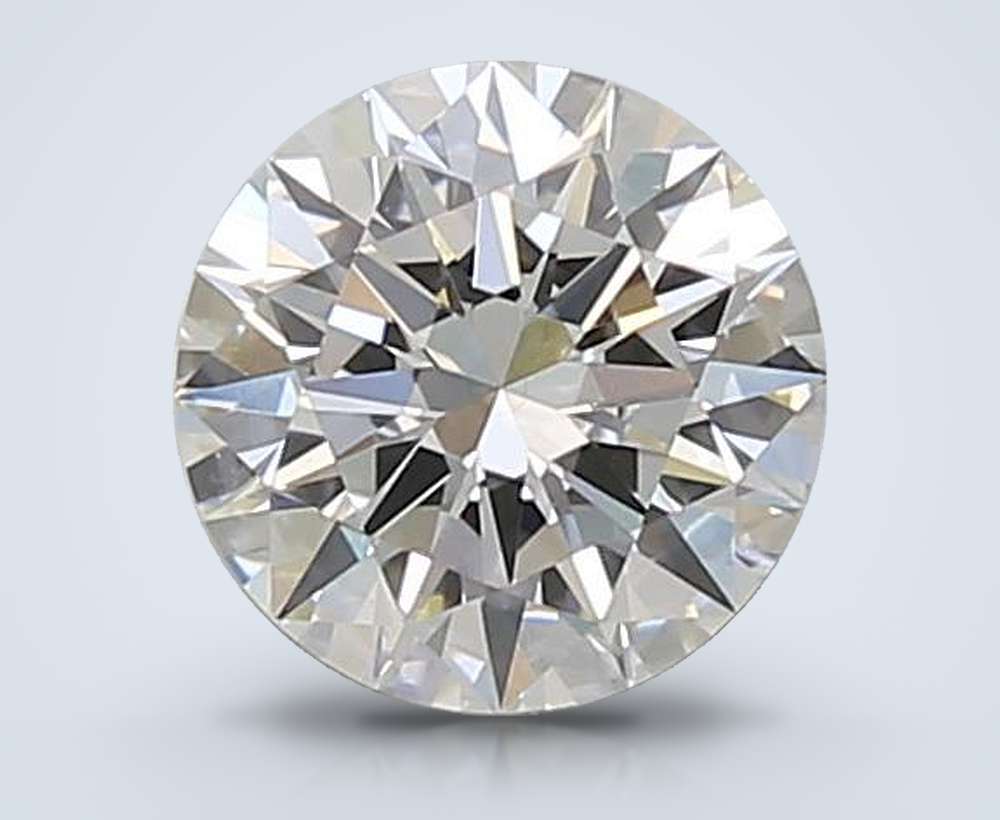 1.02 Carat Round Lab Diamond