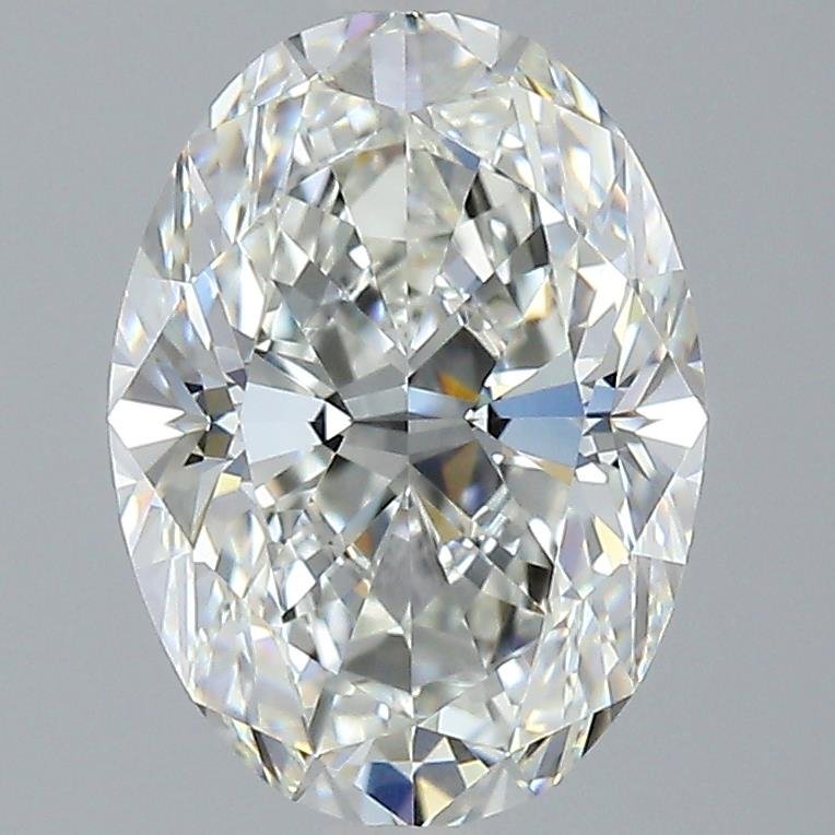 2.51 Carat Oval Natural Diamond