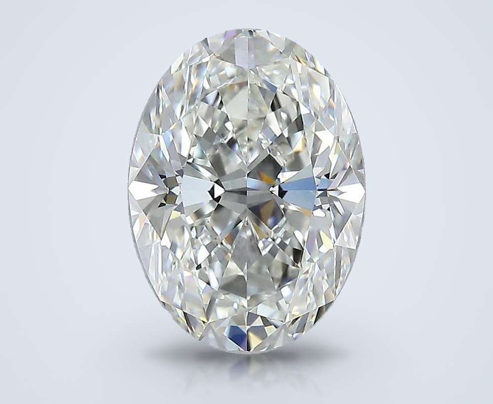 2.51 Carat Oval Natural Diamond