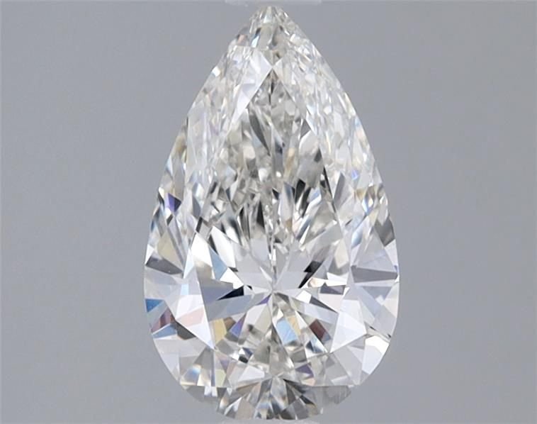 0.99 Carat Pear Lab Diamond