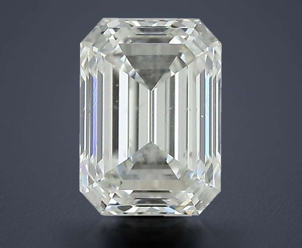 0.30 Carat Emerald Natural Diamond