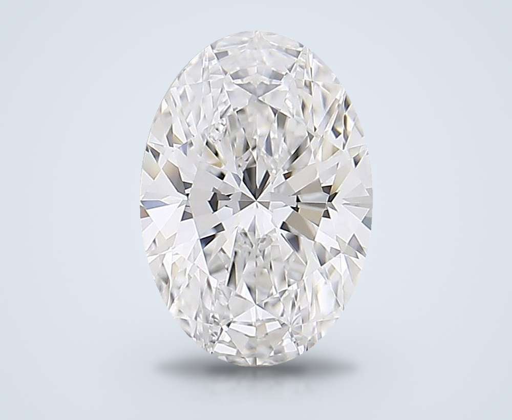 1.90 Carat Oval Lab Diamond
