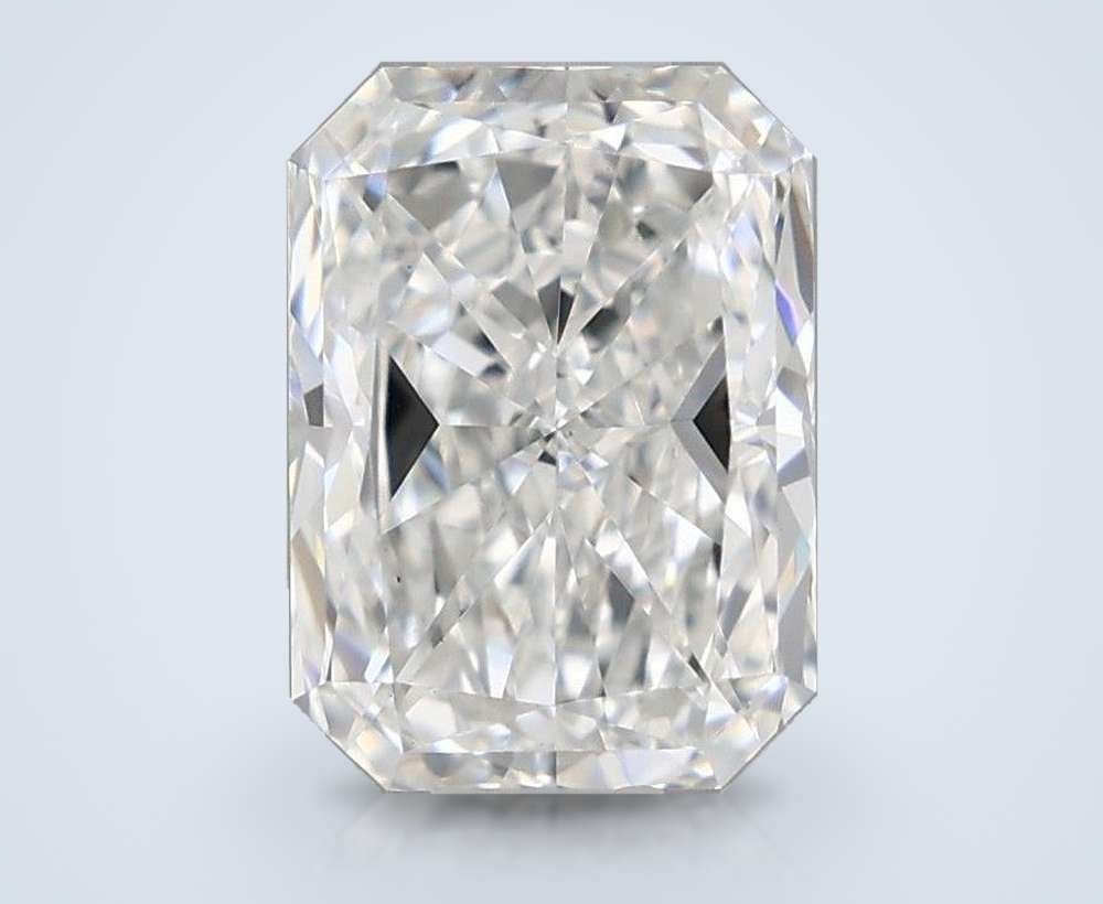 1.00 Carat Radiant Lab Diamond
