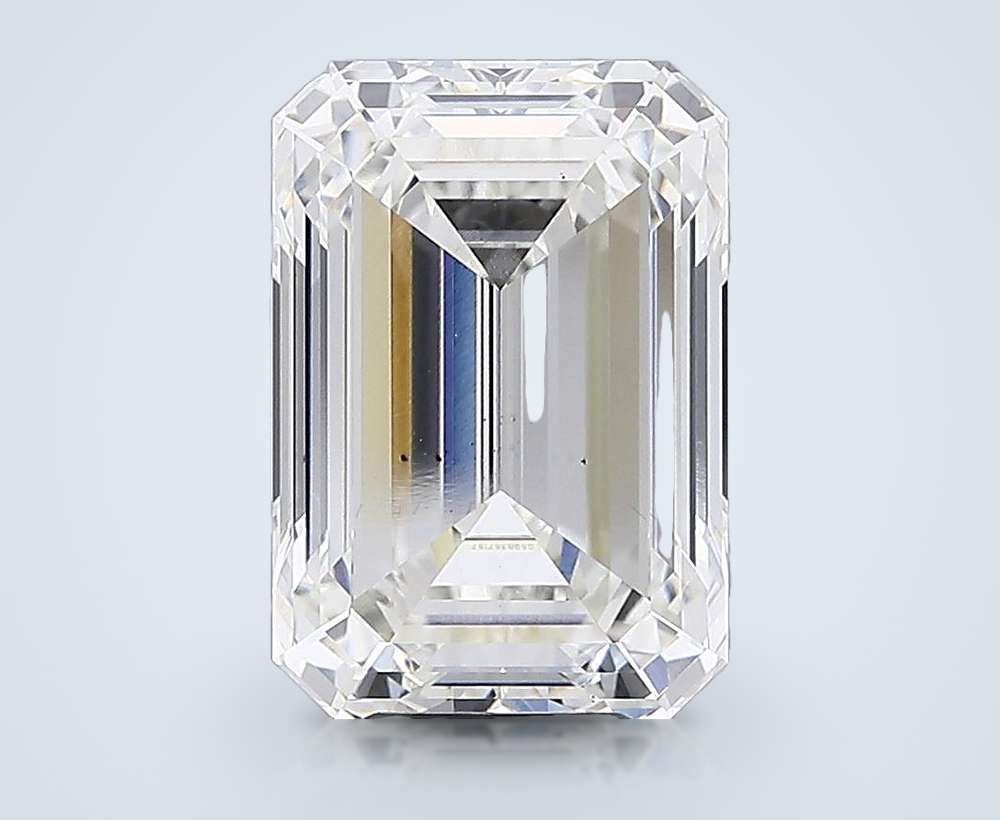 9.28 Carat Emerald Lab Diamond