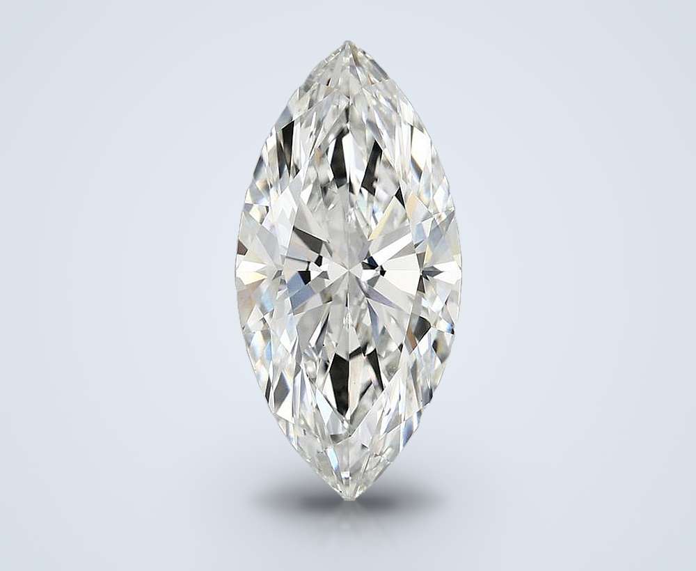 4.70 Carat Marquise Lab Diamond