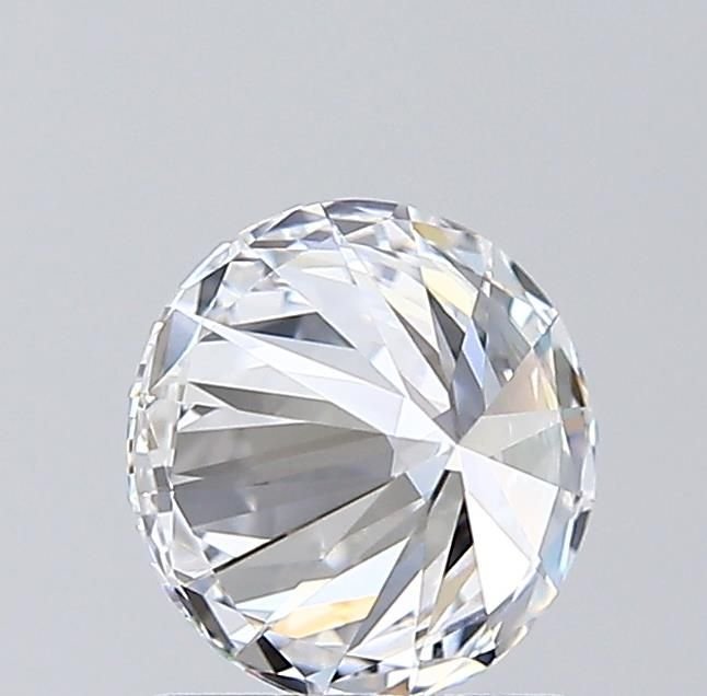 1.29ct D FL Rare Carat Ideal Cut Round Diamond