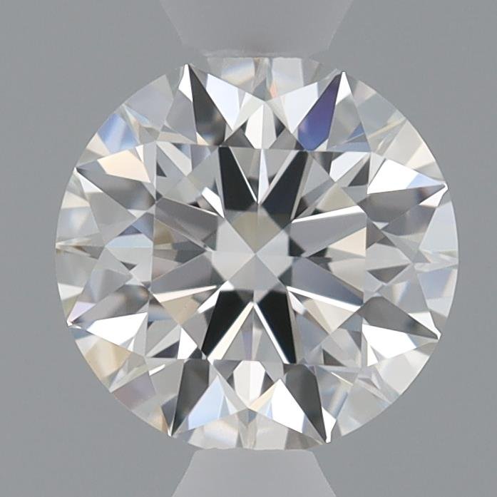 0.57ct G VVS1 Rare Carat Ideal Cut Round Lab Grown Diamond