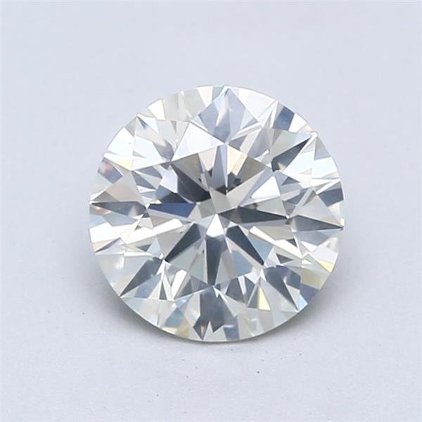 1.50ct J SI2 Rare Carat Ideal Cut Round Diamond