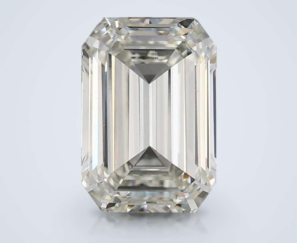 1.56 Carat Emerald Lab Diamond