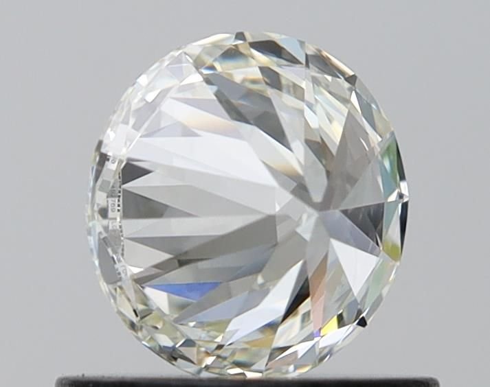 0.64ct H SI1 Rare Carat Ideal Cut Round Lab Grown Diamond