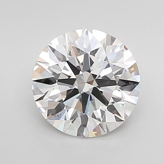 2.00ct F VS1 Rare Carat Ideal Cut Round Lab Grown Diamond