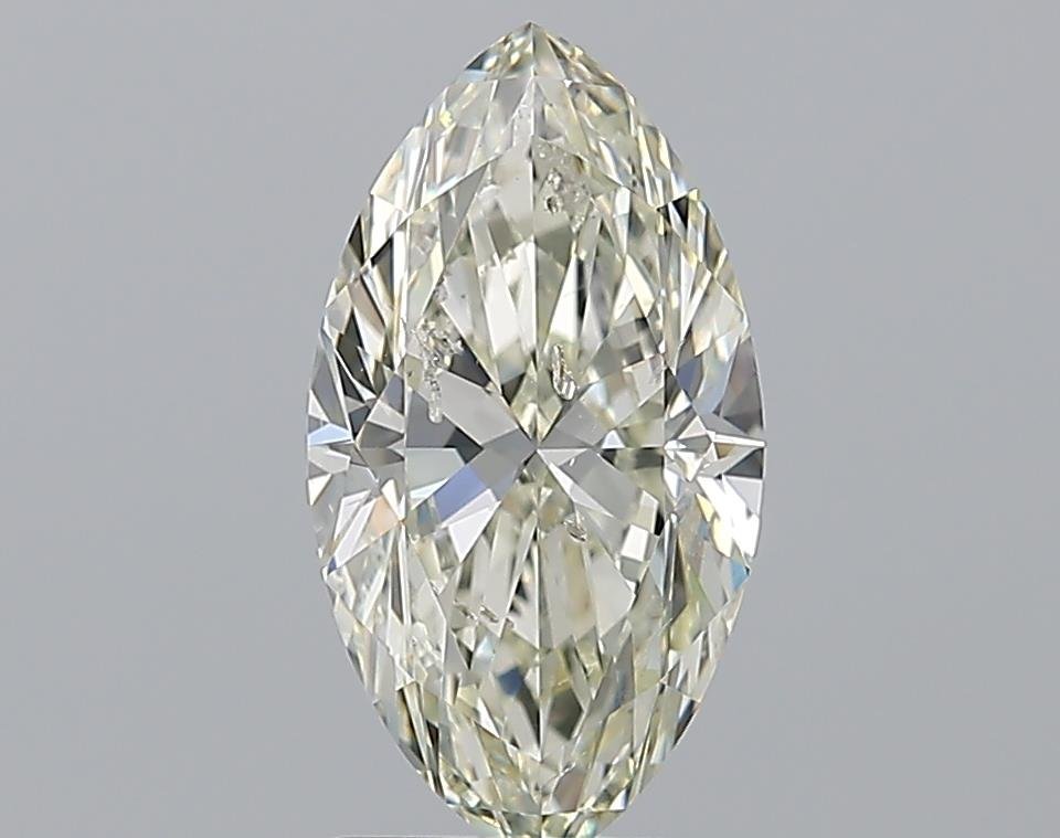 1.71 Carat Marquise Natural Diamond