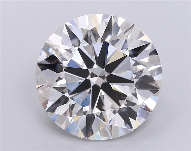 11.32ct F VS1 Excellent Cut Round Lab Grown Diamond