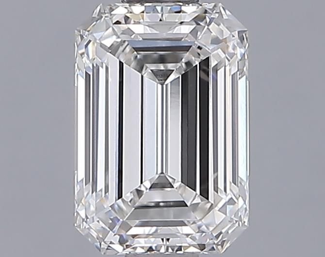1.30 Carat Emerald Lab Diamond