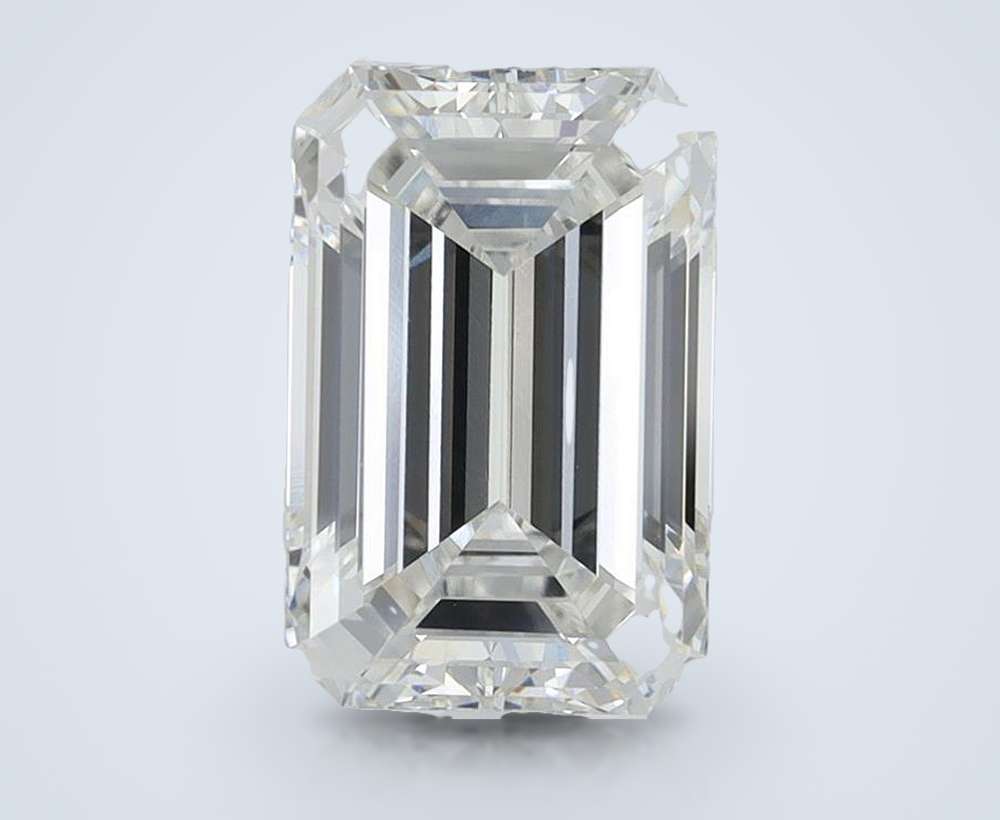 20.04 Carat Emerald Lab Diamond