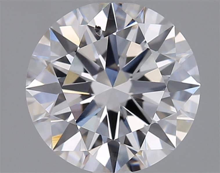 1.73ct E SI1 Excellent Cut Round Lab Grown Diamond