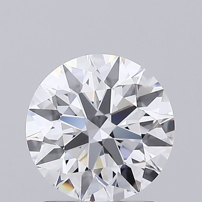 1.48ct D IF Rare Carat Ideal Cut Round Lab Grown Diamond