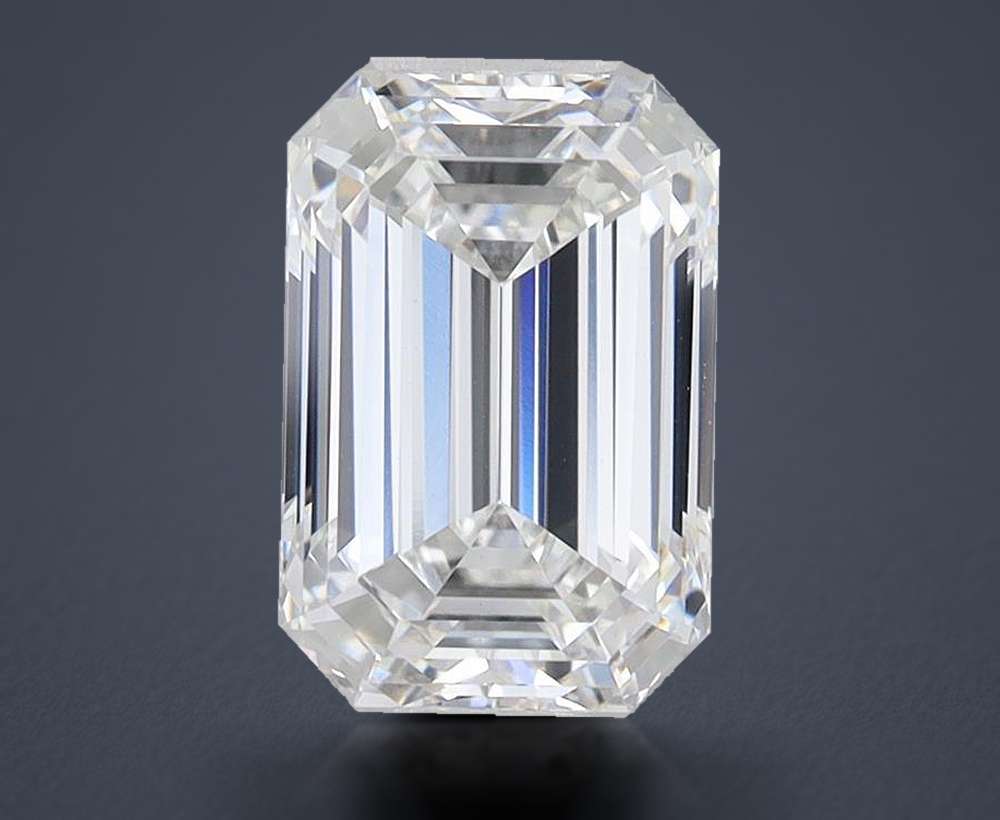 2.51 Carat Emerald Lab Diamond