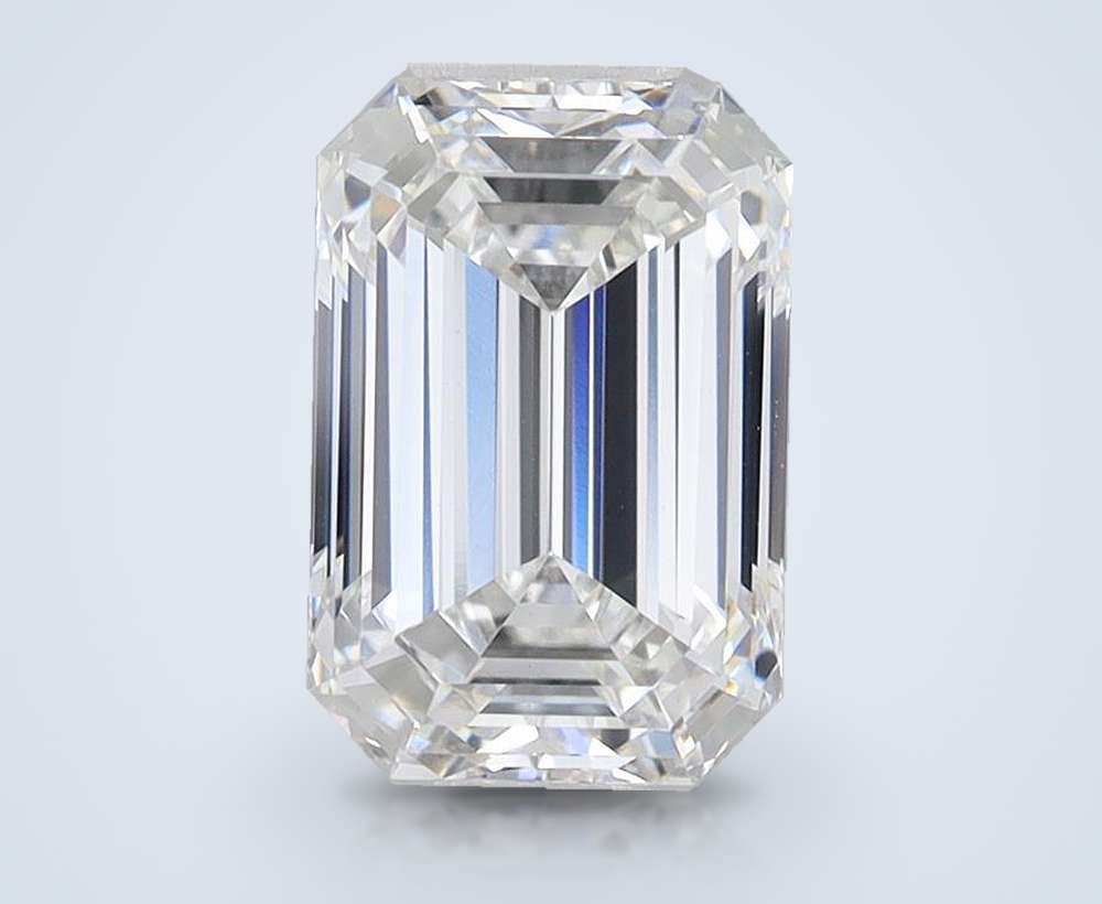 2.51 Carat Emerald Lab Diamond