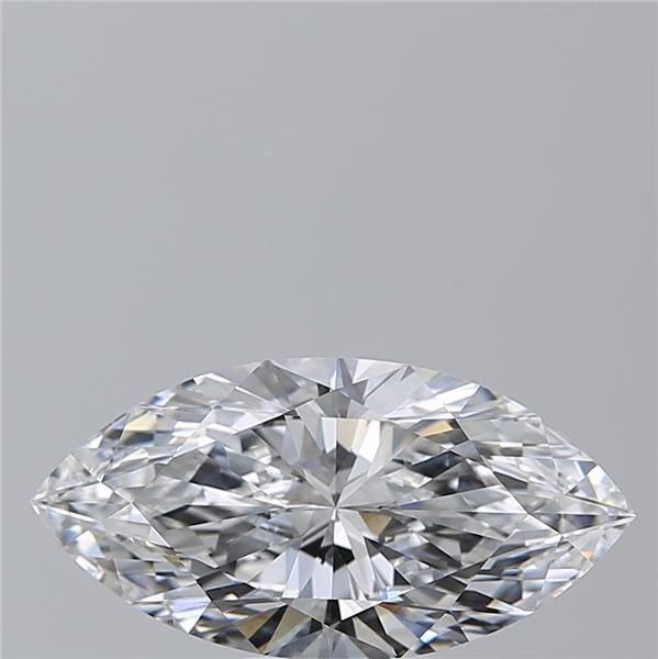 4.03ct D SI1 Rare Carat Ideal Cut Marquise Diamond