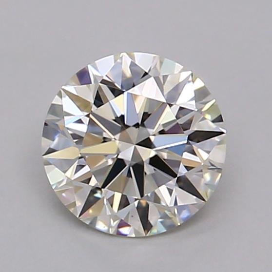 0.41ct J VS1 Rare Carat Ideal Cut Round Diamond