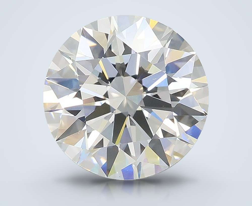 2.03 Carat Round Lab Diamond