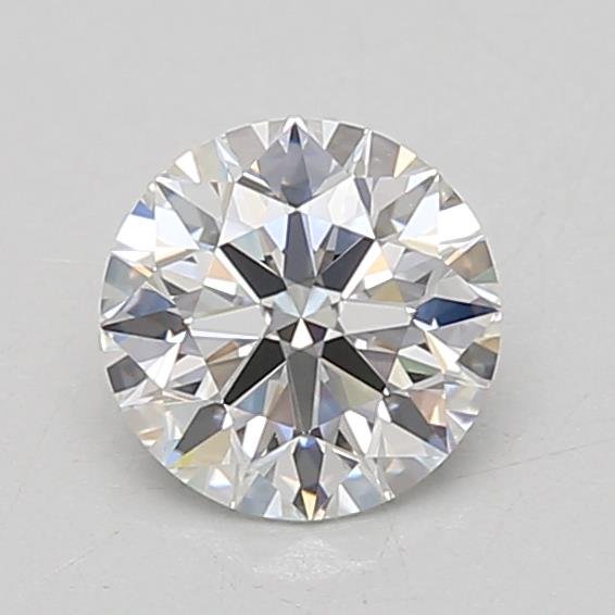 1.01ct E VS1 Rare Carat Ideal Cut Round Lab Grown Diamond