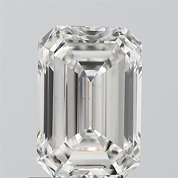 0.99 Carat Emerald Lab Diamond