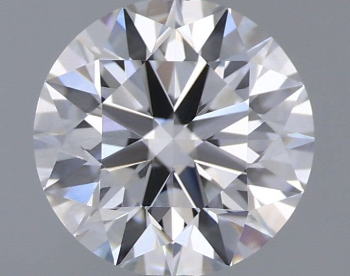 1.05ct E SI2 Rare Carat Ideal Cut Round Lab Grown Diamond