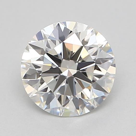 0.36ct H VVS1 Rare Carat Ideal Cut Round Diamond