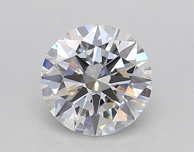 1.01ct D VS2 Excellent Cut Round Lab Grown Diamond