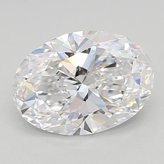 1.20ct D VS1 Rare Carat Ideal Cut Oval Lab Grown Diamond