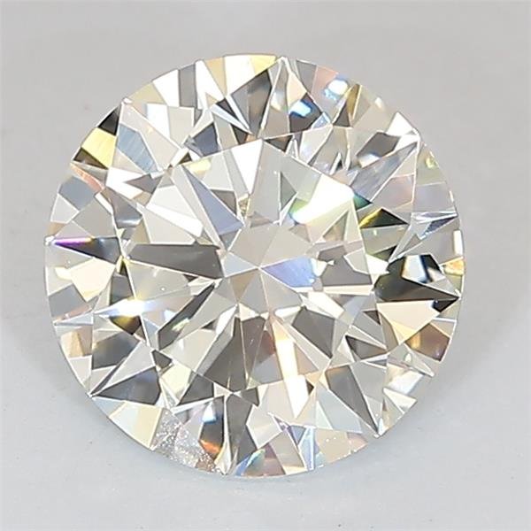 1.62ct I VVS2 Excellent Cut Round Lab Grown Diamond