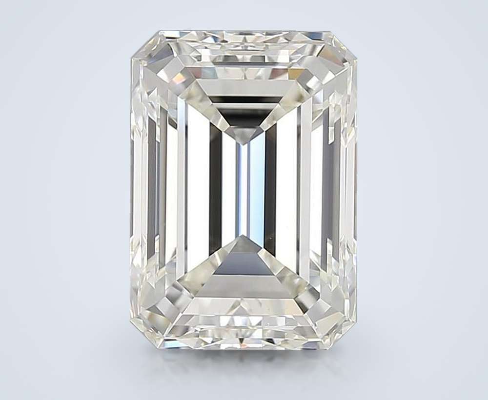 3.50 Carat Emerald Natural Diamond